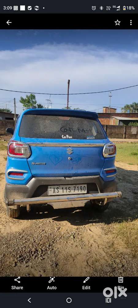 Maruti S-presso 1.0 Vxi 2020