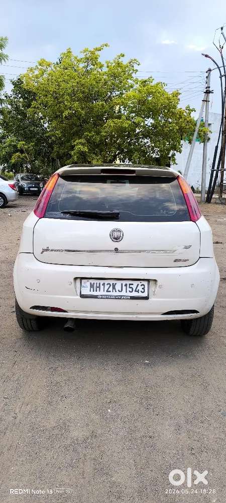 Fiat Punto Diesel, Single Owner