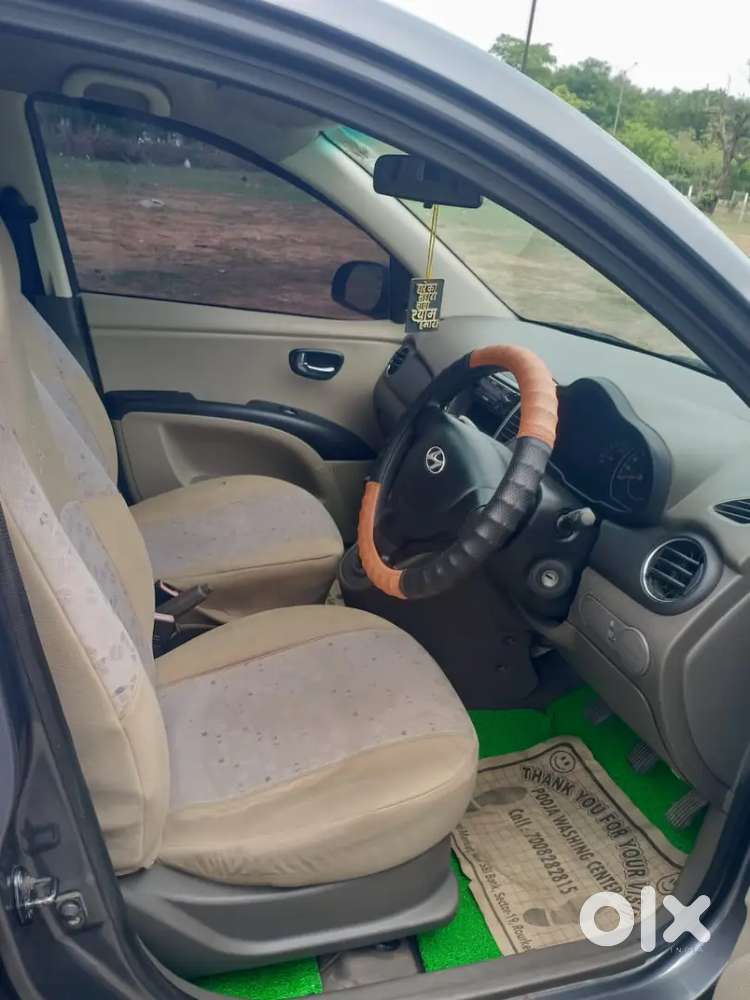 Hyundai I10 Petrol 2012 Model