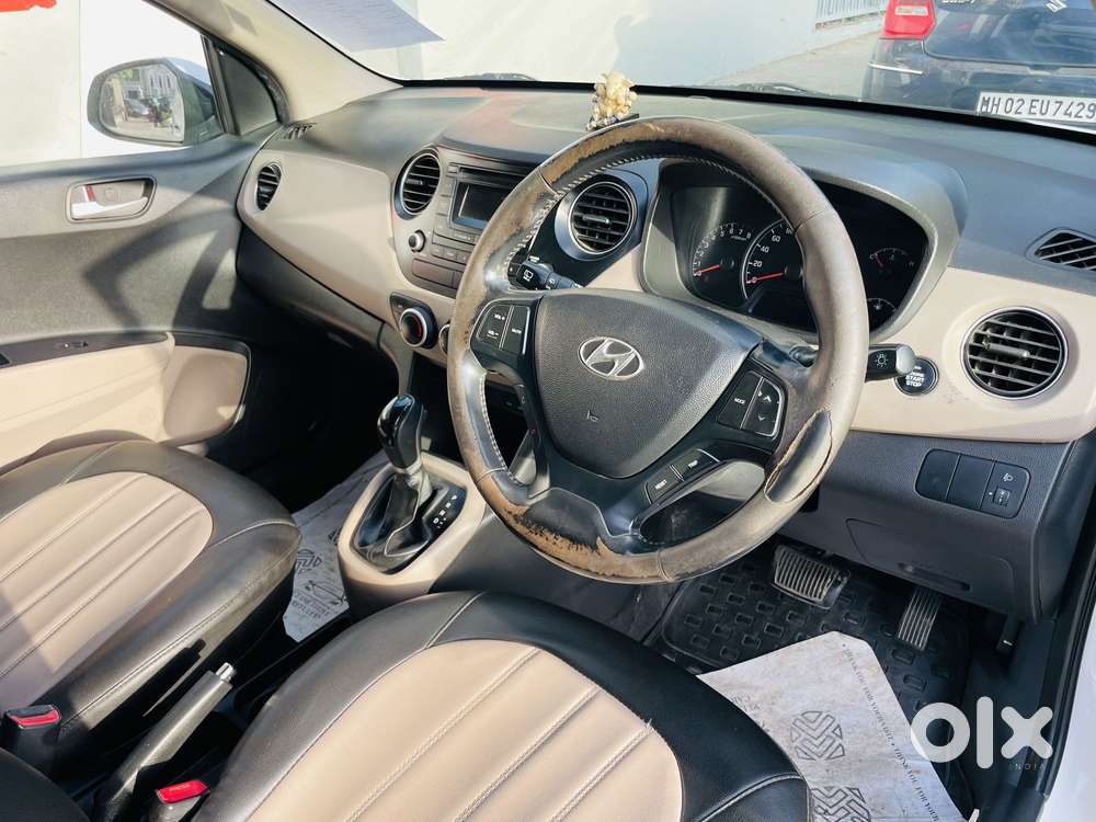 Hyundai Grand I10 Asta 1.2 At Vtvt, 2016, Petrol