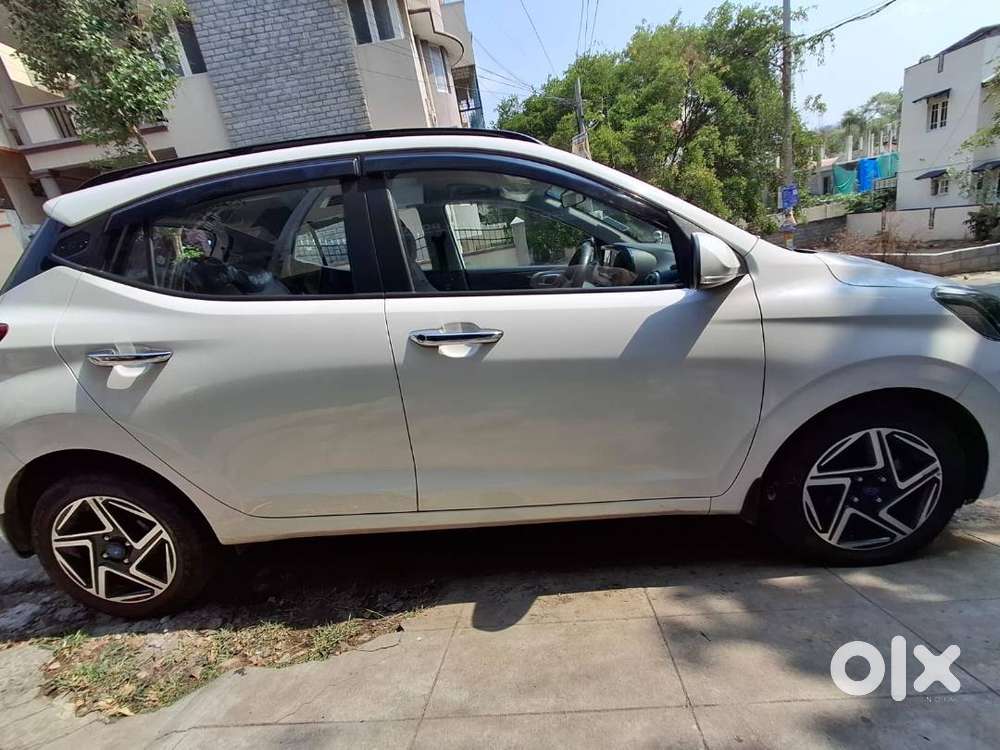 Hyundai Grand I10 Nios Asta 2024