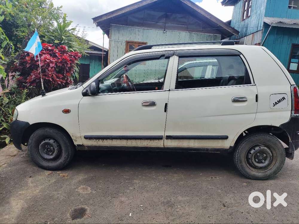 Second Owner, Well-maintained Maruti Suzuki Alto Lxi [2011] For Sale!