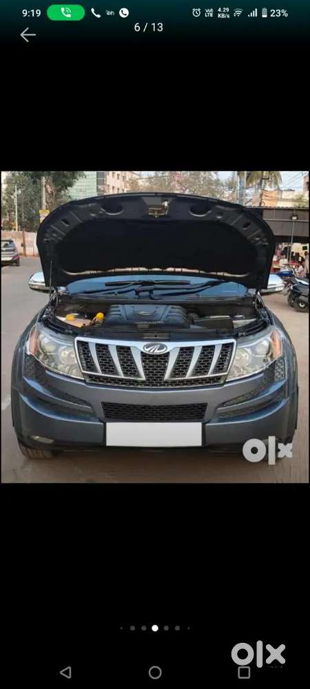 Mahindra Xuv500 2012 Diesel Well Maintained