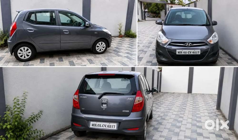 Hyundai I10 Kappa 2013