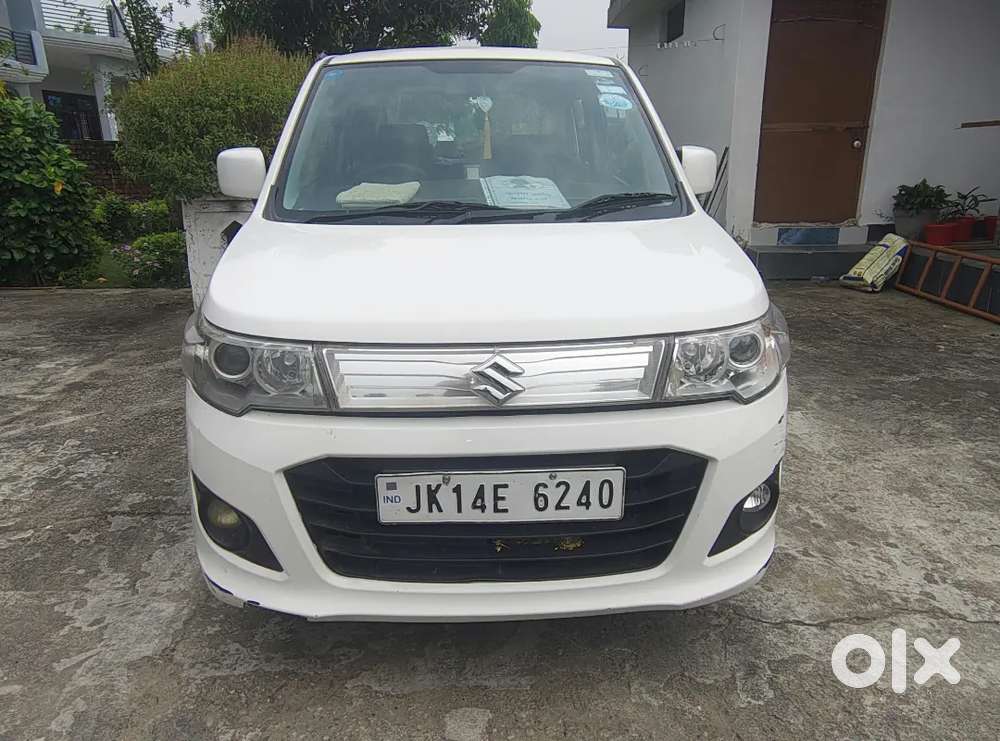 Maruti Suzuki Wagon R 2017