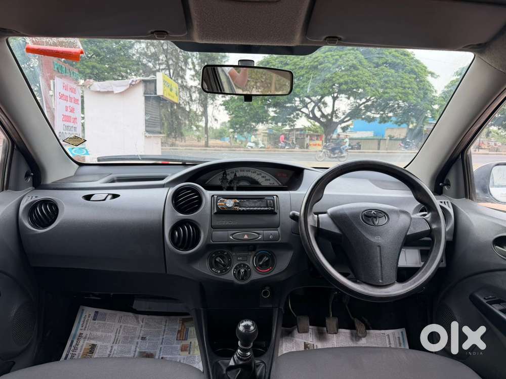 Toyota Etios 2010-2012 Gd, 2013, Diesel