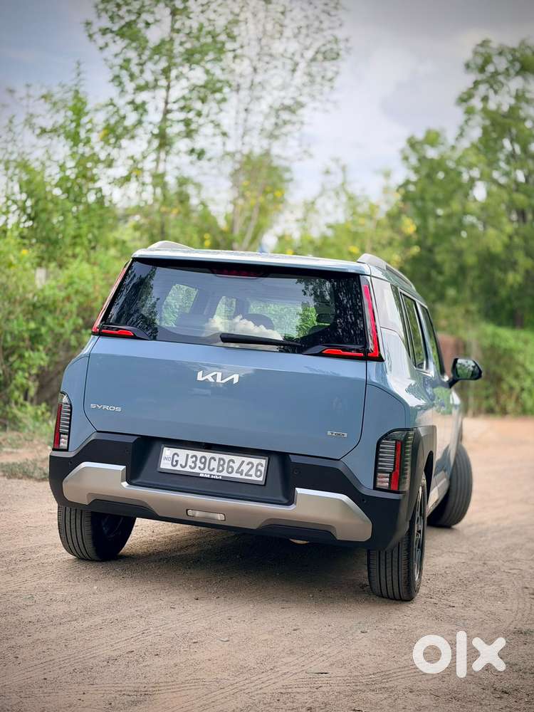 Kia Syros Htx Turbo, 2025, Petrol