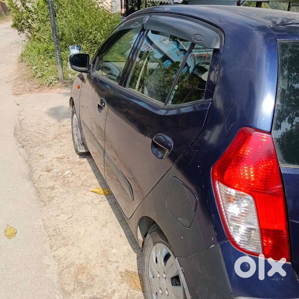 Hyundai I10 2012 Year Petrol
