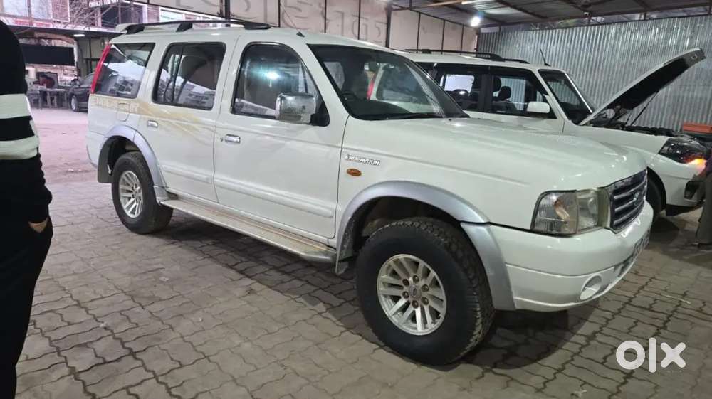 Ford Endeavour 2007
