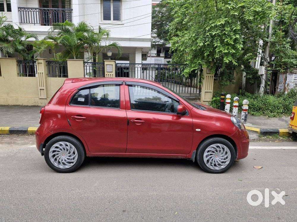 Nissan Micra Active Xv Petrol, 2017, Petrol