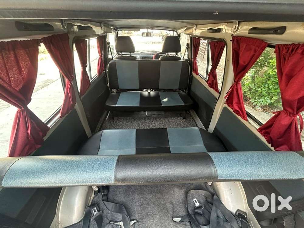 Maruti Suzuki Omni 2018