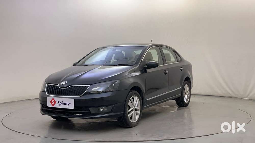 Skoda Rapid 1.6 Mpi At Style, 2019, Petrol