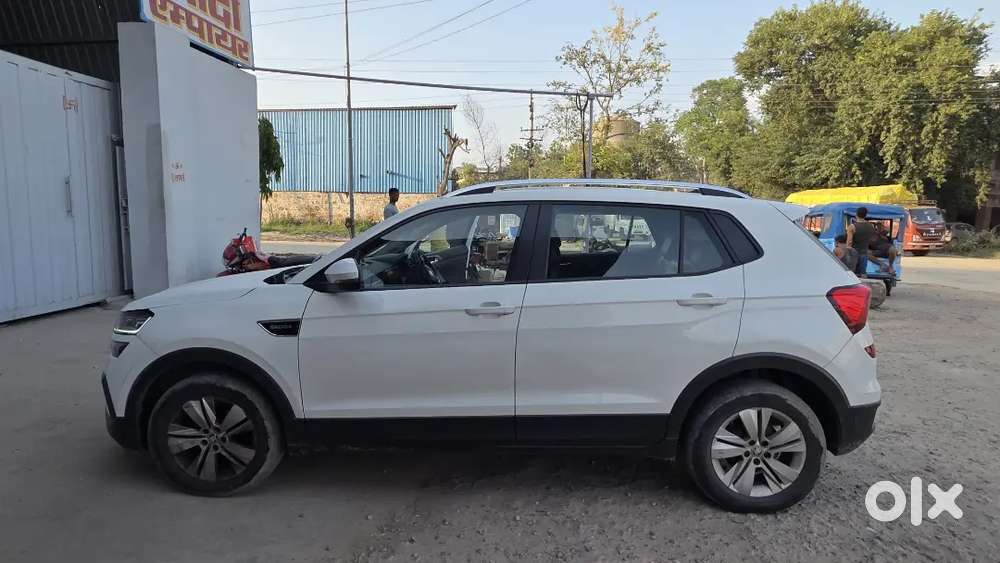 Skoda Kushaq 2022 Petrol 57000 Km Driven