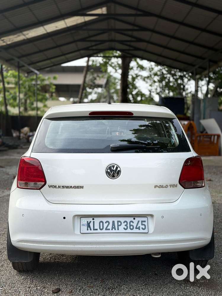 Volkswagen Polo Diesel Comfortline 1.2l, 2013, Diesel