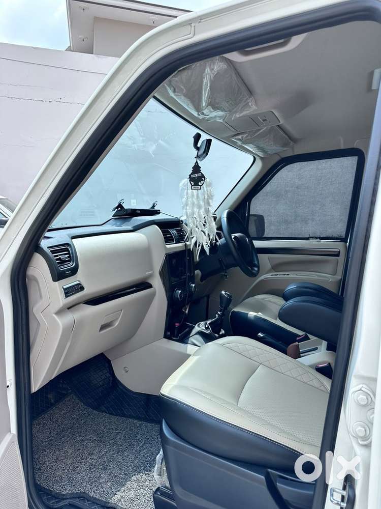 Mahindra Scorpio Classic 2022 Year 99call1*5*2*8*3&484
