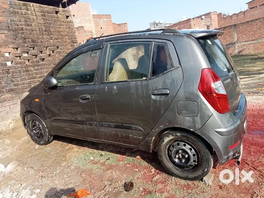 Hyundai I10 2011 Cng & Hybrids 98000 Km Driven