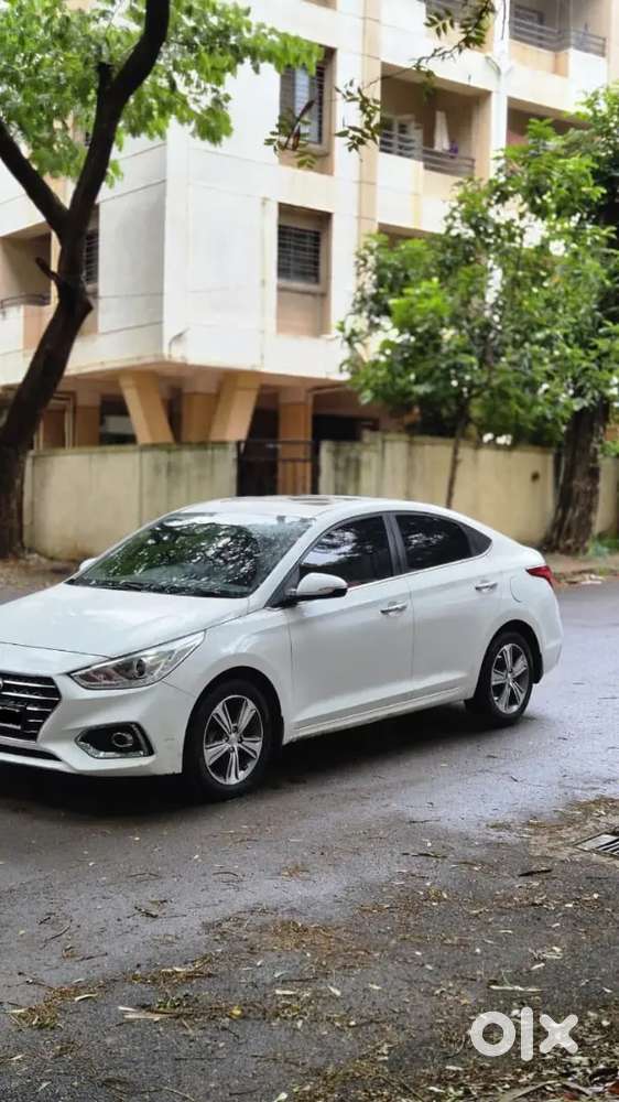 Hyundai Verna 1.6 2017