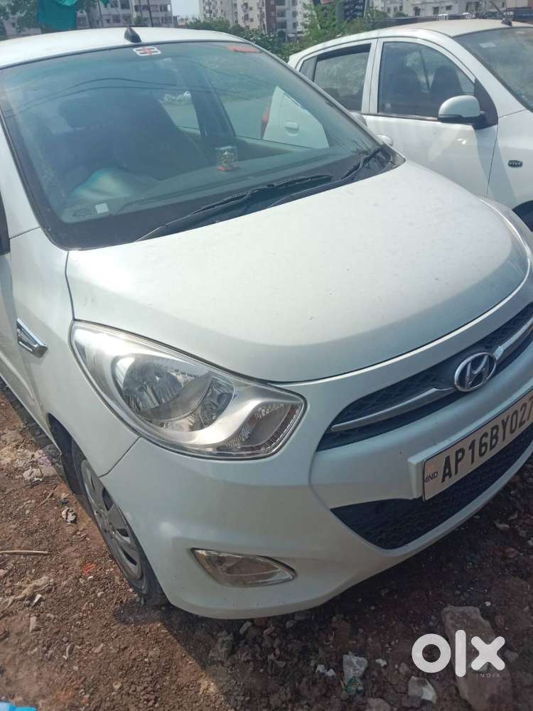 Hyundai 2011 I10 Sportz