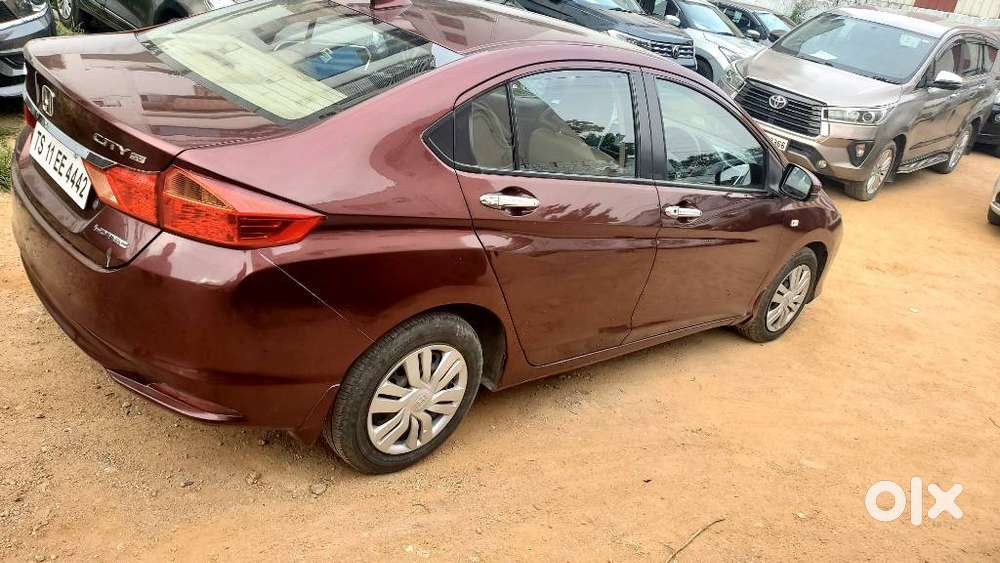 Honda City I Dtec Sv, 2015, Diesel