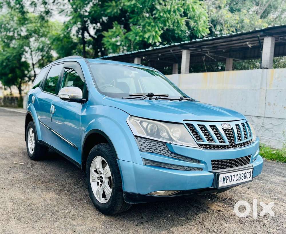 Mahindra Xuv500 W8 2wd, 2013, Diesel