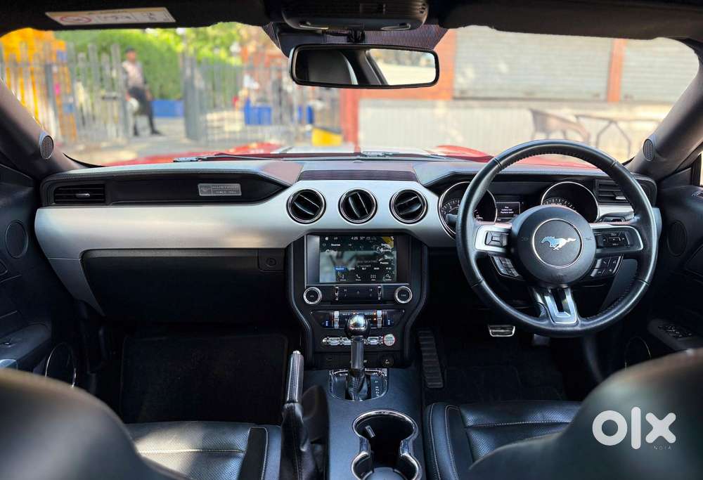 Ford Mustang V8, 2017, Petrol