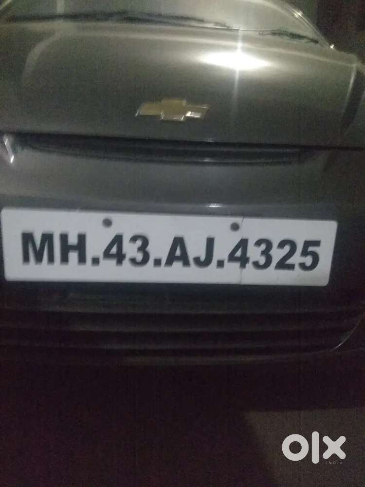 Chevrolet Spark 2011 Petrol 49000 Km Driven