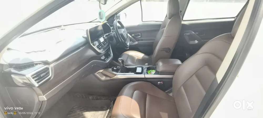 Tata Harrier 2.0 Kryotecxzs 2022