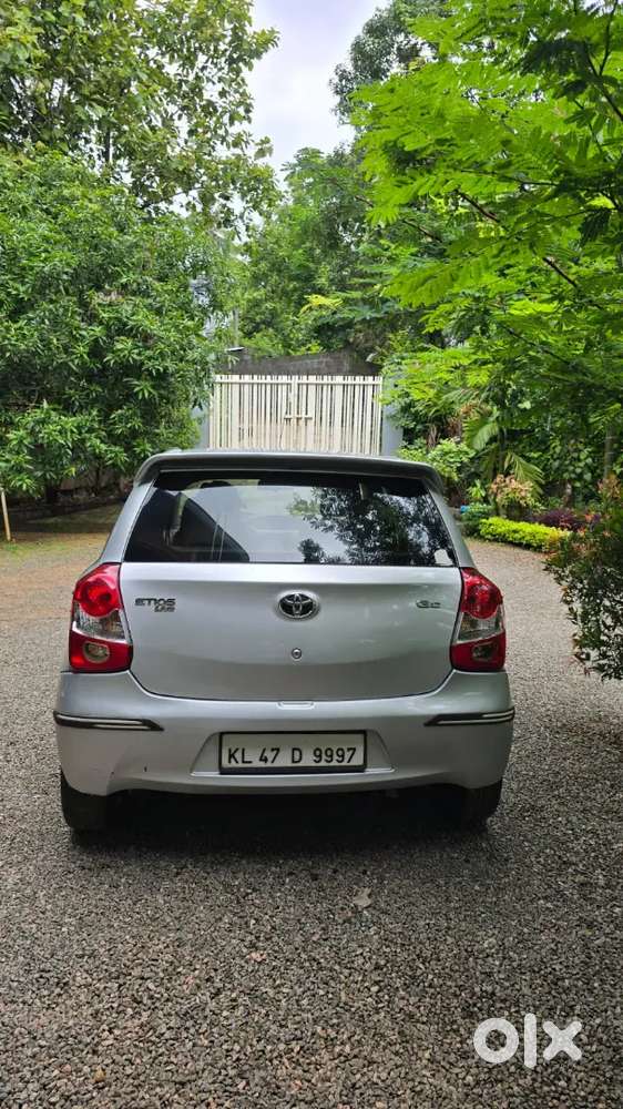Toyota Etios Liva 2014