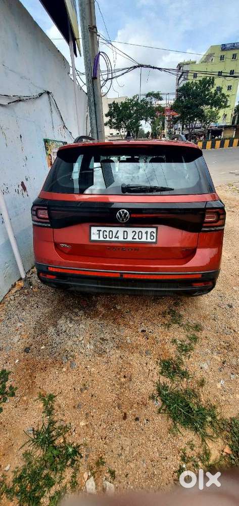 Volkswagen Taigun 1.0 Gt Line At, 2025, Petrol