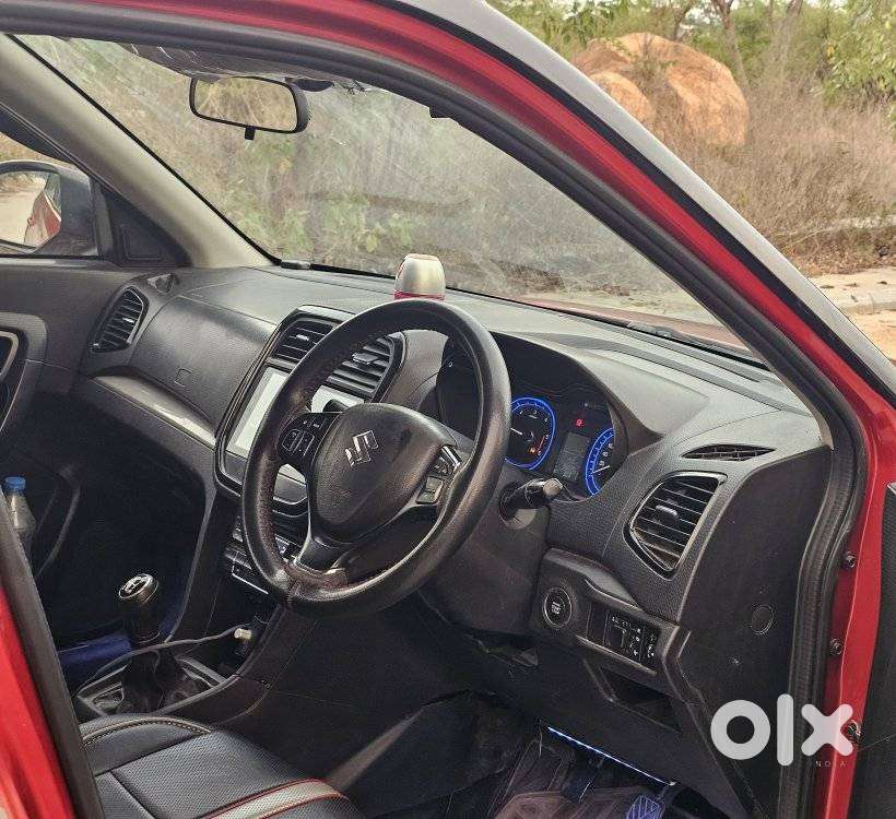 Maruti Suzuki Vitara Brezza Zdi Plus, 2018, Diesel