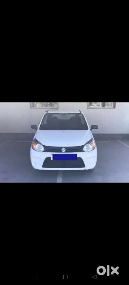 Maruti Suzuki Alto 800 2019 Second Owner