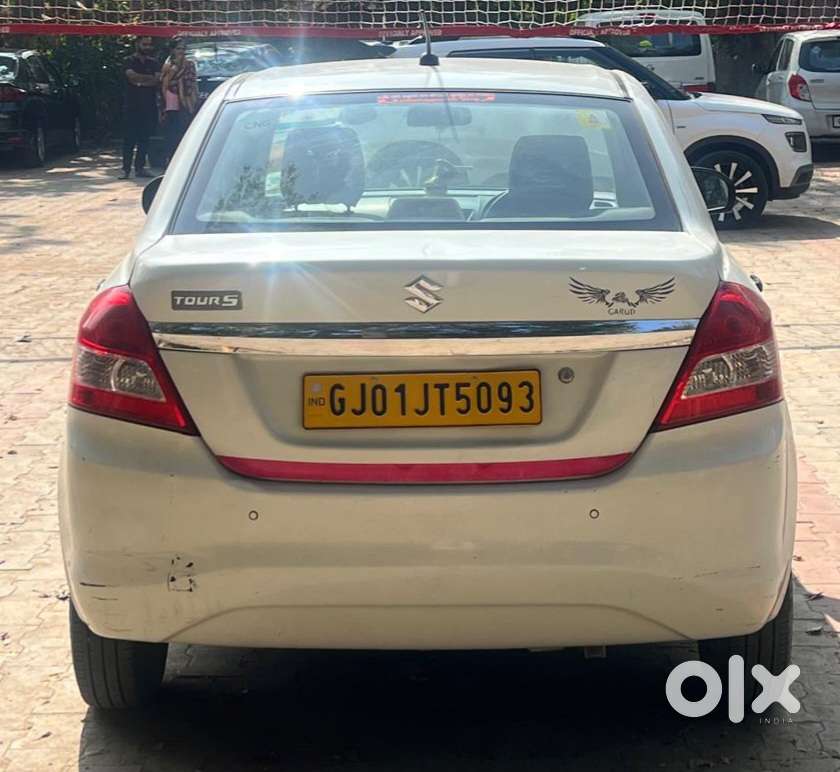 Maruti Suzuki Swift Dzire