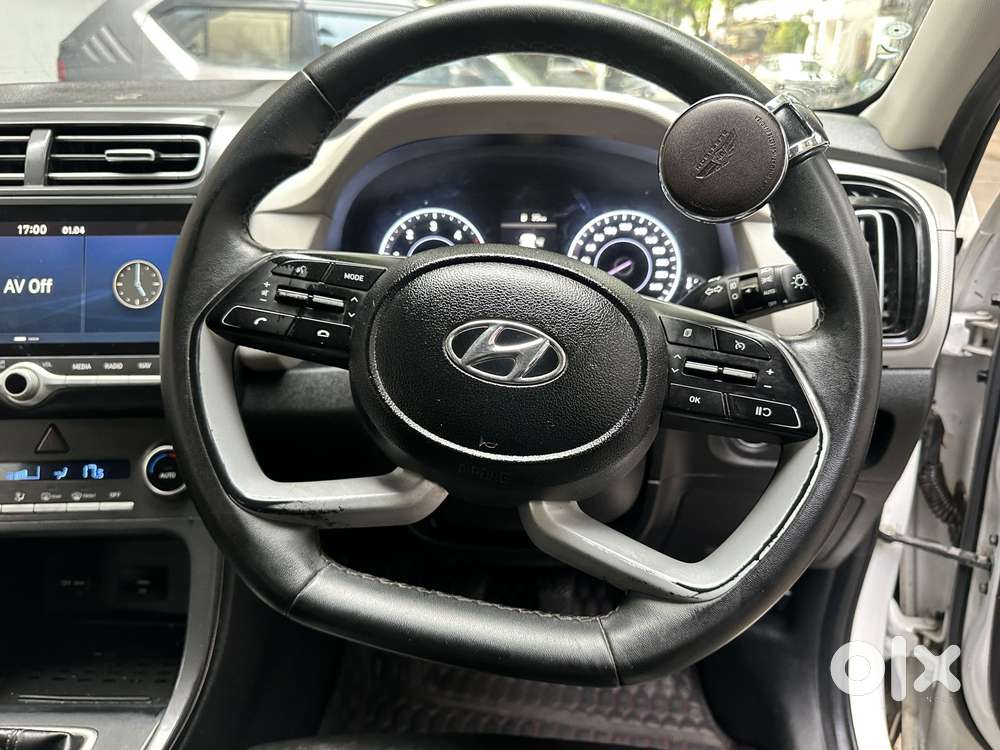 Hyundai Creta Sx 1.5 Diesel, 2021, Diesel