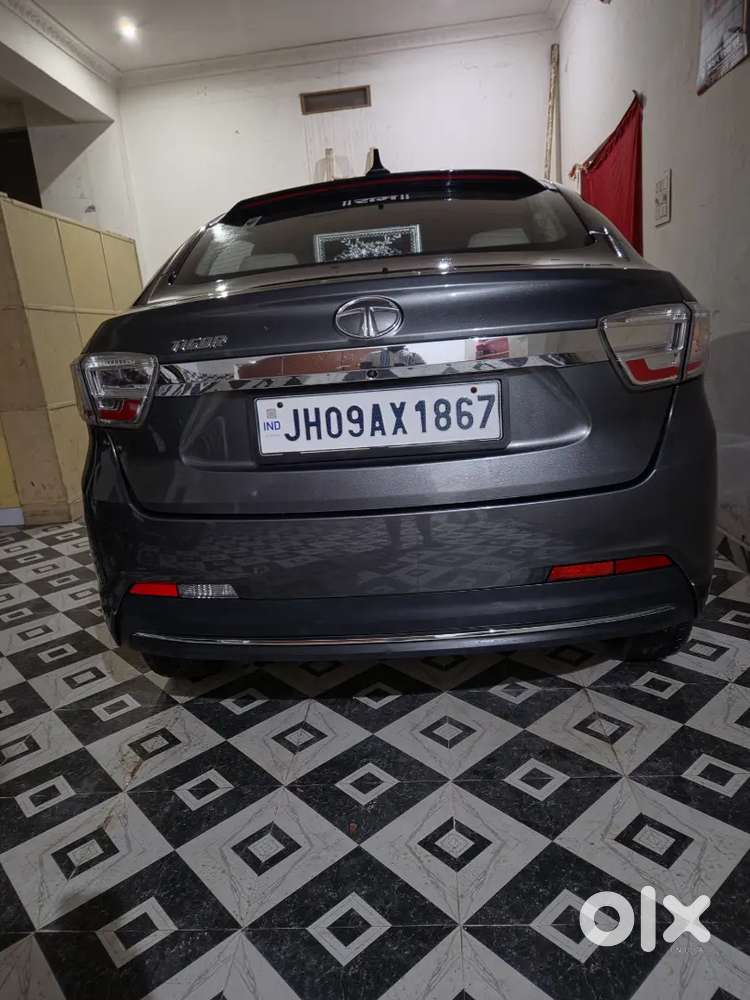 Tata Tigor 1.2 Revotron 2021