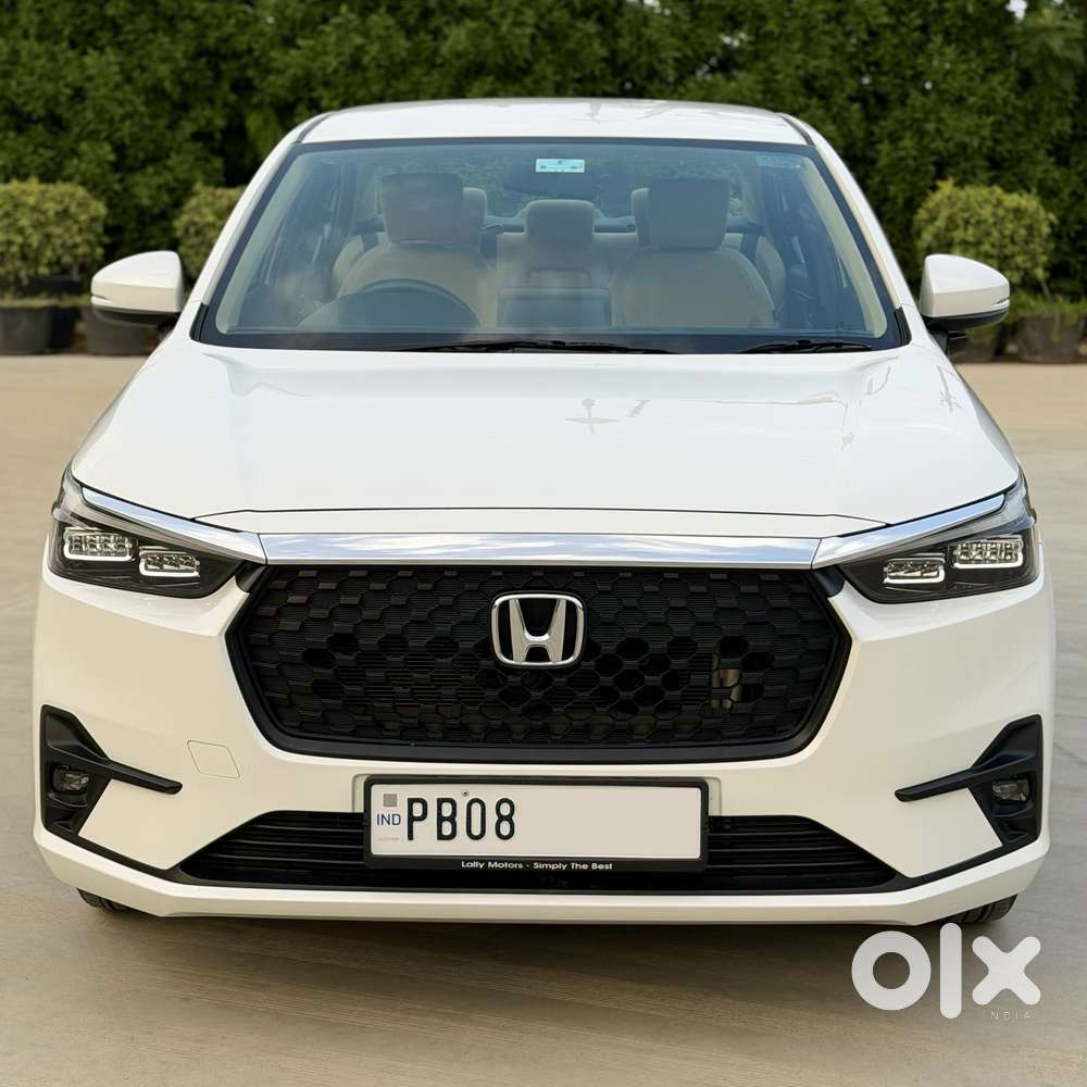 Honda Amaze Vx 1.2 Petrol Mt, 2025, Petrol