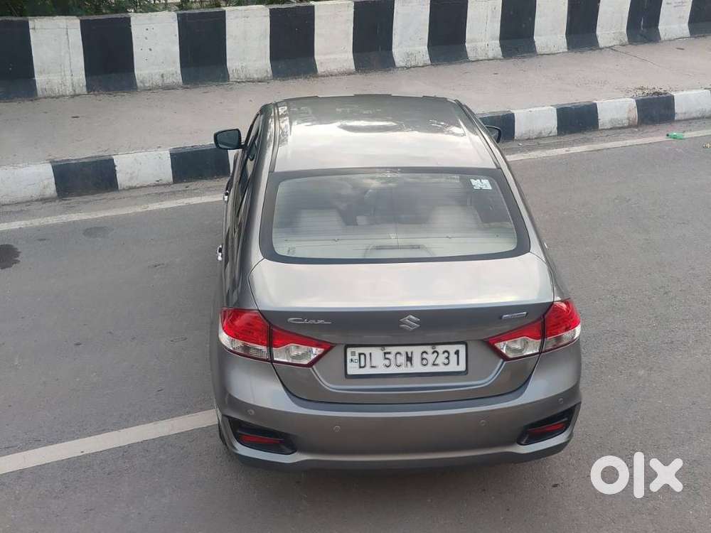Maruti Suzuki Ciaz Zdi Option, 2017, Diesel