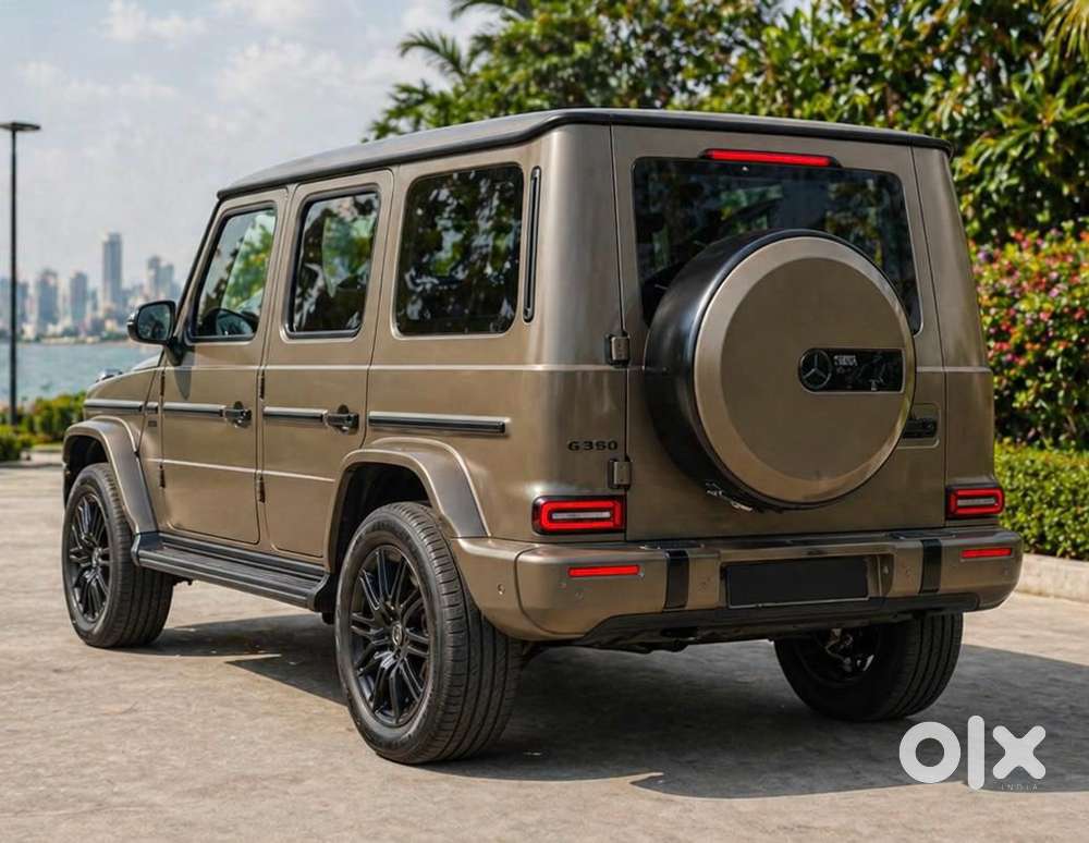 Mercedes-benz G580 Eq Technology, 2025, Electric