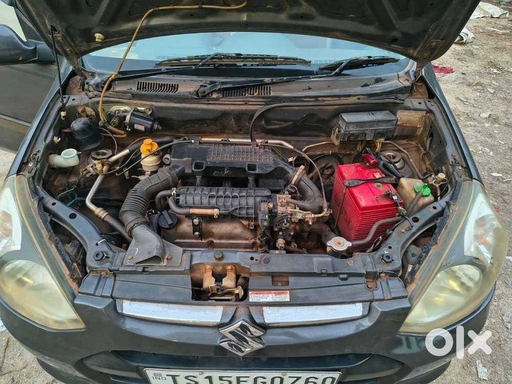 Maruti Suzuki Alto 800 Lxi, 2015, Petrol