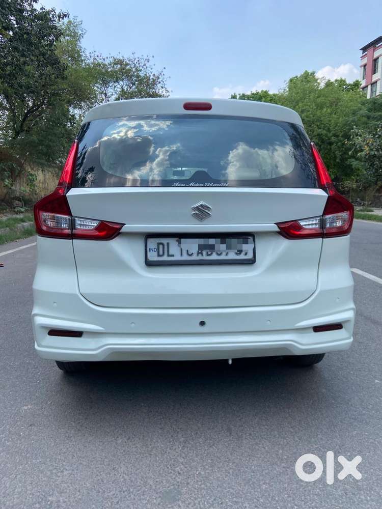 Maruti Suzuki Ertiga Vdi Shvs, 2019, Diesel