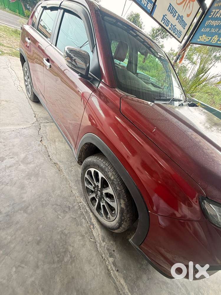 Maruti Suzuki Vitara 2024