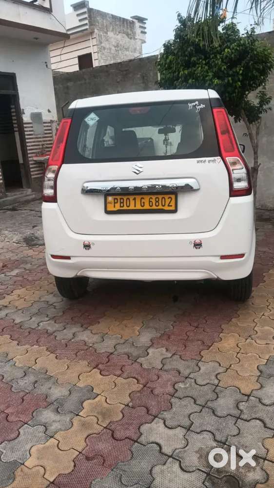 Maruti Suzuki Wagon R 2026 Manual