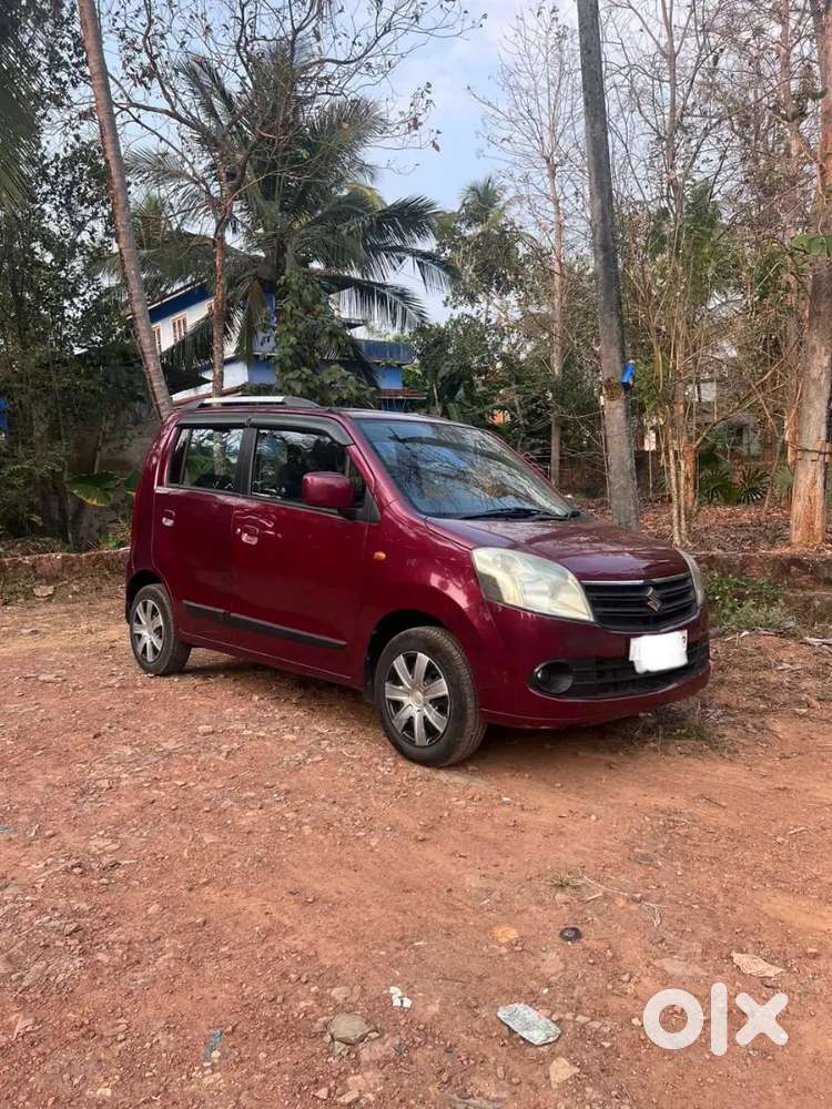 Maruti Suzuki Wagon R 1.0 2010 Petrol Well Maintained