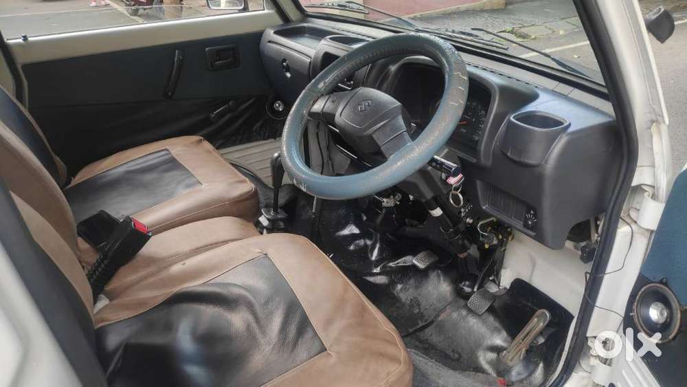 Maruti Suzuki Omni Mpi Std Bsiv, 2016, Petrol