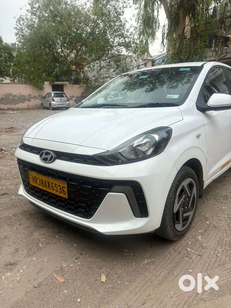 Hyundai Aura 2025 Cng & Hybrids Good Condition