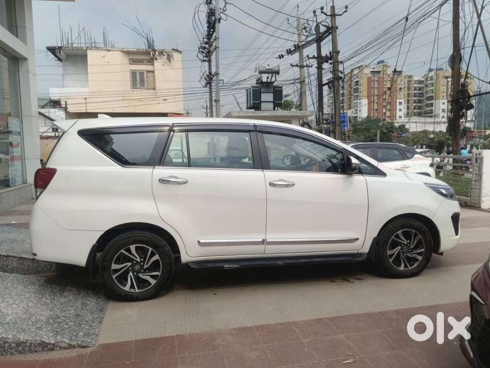 Toyota Innova Crysta 2.4 V, 2022, Diesel
