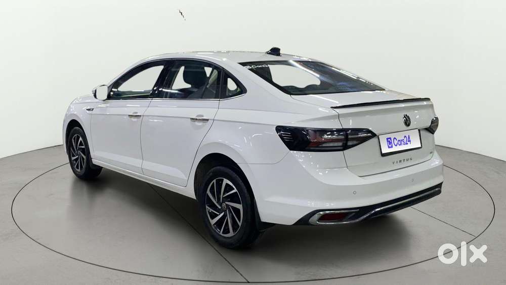 Volkswagen Virtus 1.0 Topline Tsi, 2023, Petrol
