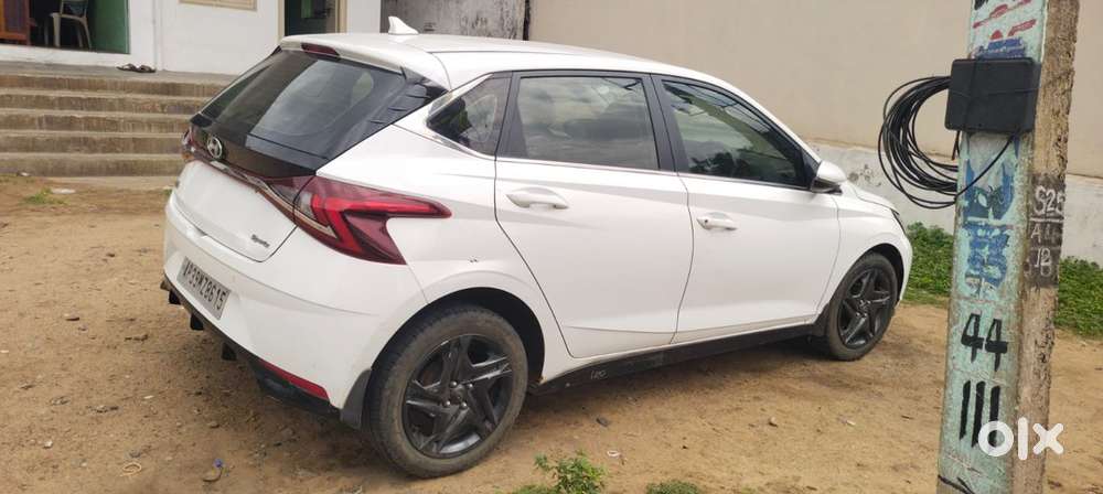 Hyundai I20 N 2022