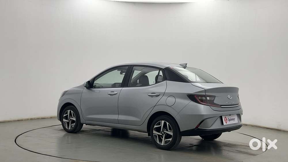 Hyundai Aura 1.2 Sx Petrol Manual, 2021, Petrol