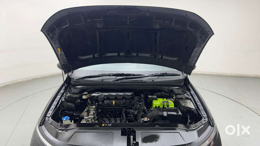 Hyundai Verna Ex 1.5 Petrol Mt, 2023, Petrol