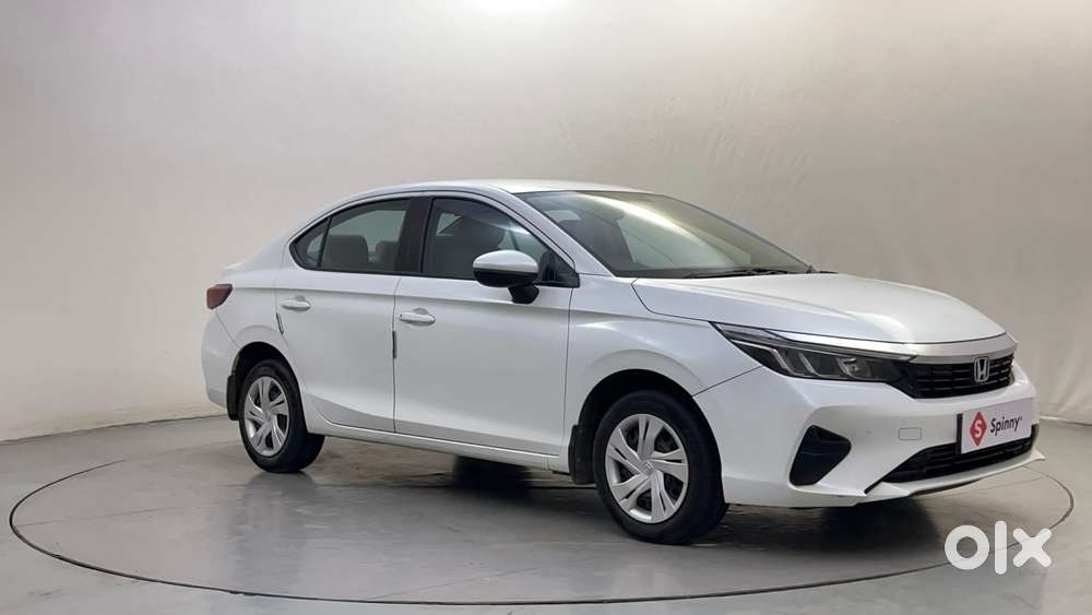 Honda City 1.5 Sv I-vtec Mt, 2023, Petrol